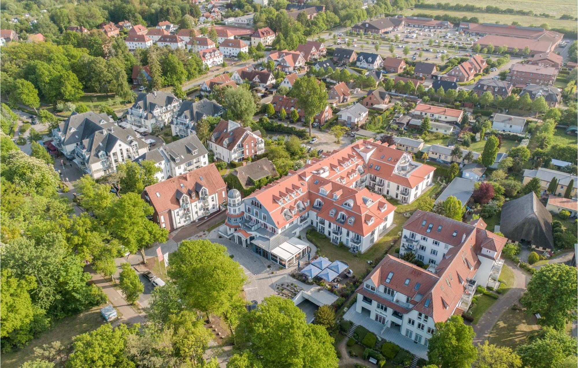 Baltischer Hof Apartment 38 Ostseebad Boltenhagen Exterior foto